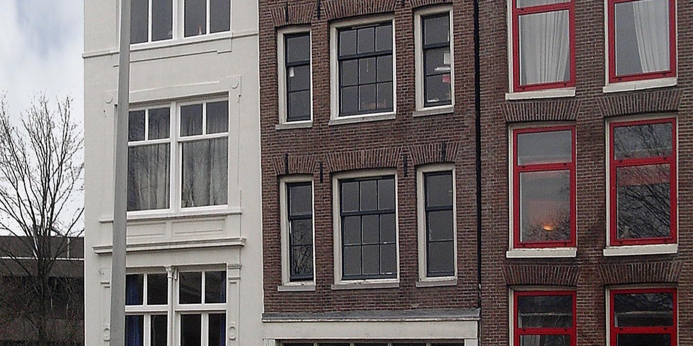 verbouwing grachtenpand Amsterdam Centrum